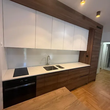 Apartament Soft Living Family A6 *